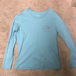 Vineyard Vines Women’s Long Sleeved Shirt